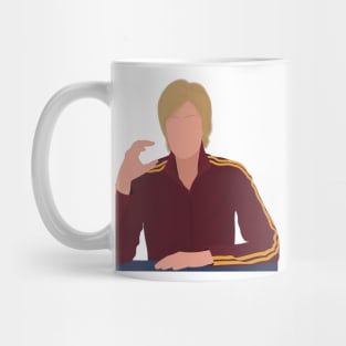 Glee Sue Sylvester And That's How Sue C's It Meme Quote Mug